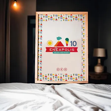 Eneapolis Appartement *