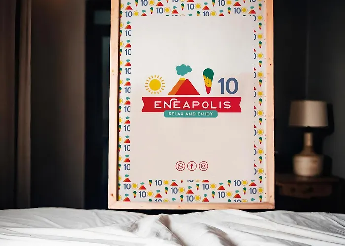 Eneapolis Apartamento *