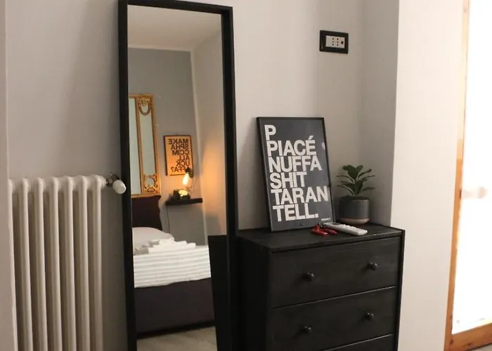 Apartman Eneapolis Nápoly