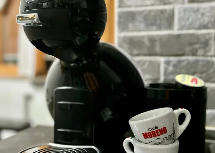 Apartman Eneapolis Nápoly