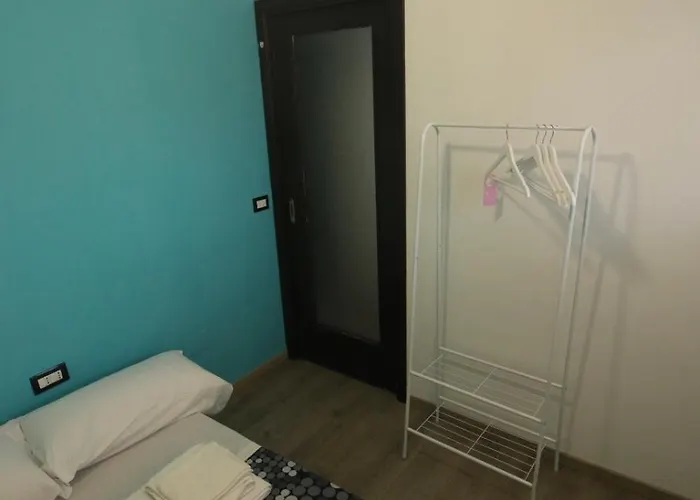 Eneapolis Apartman Nápoly