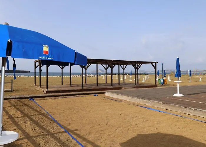 Apartman Eneapolis Nápoly