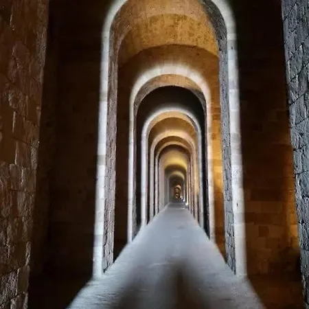 Апартаменты Eneapolis